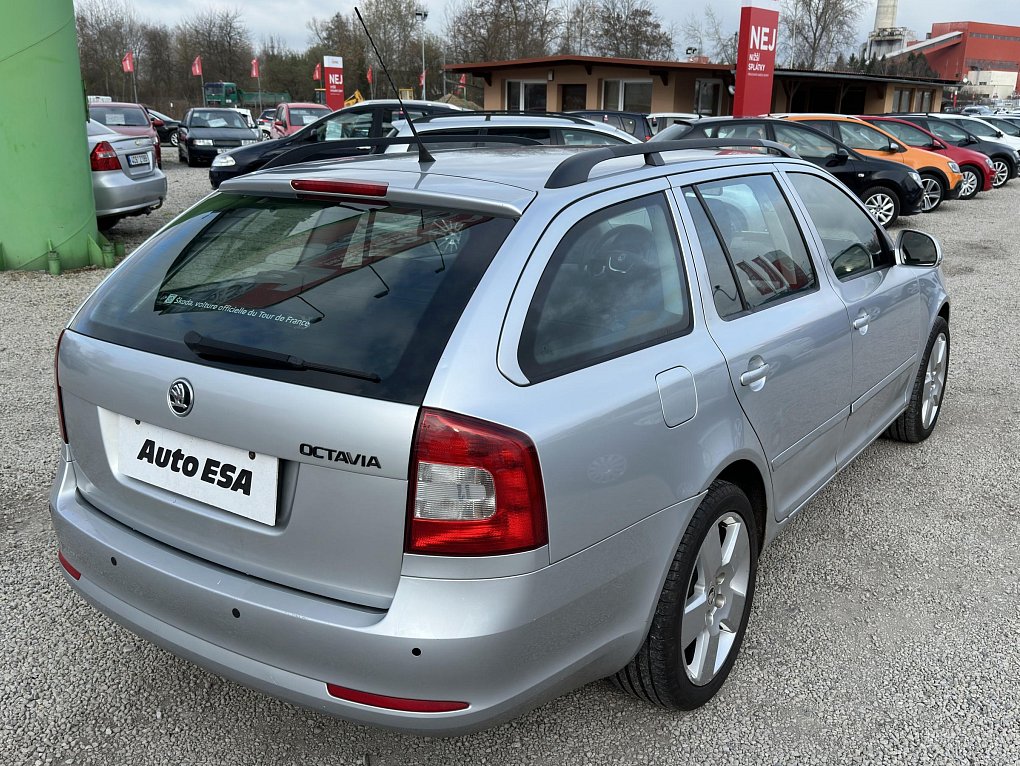 Škoda Octavia II 1.6 TDi 