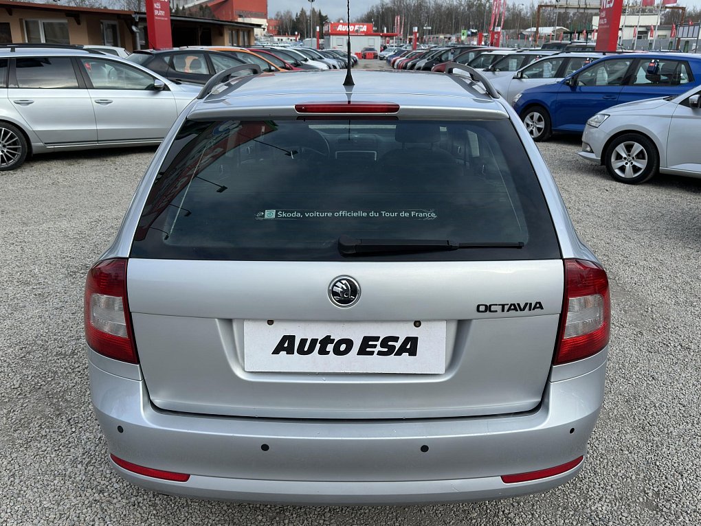 Škoda Octavia II 1.6 TDi 