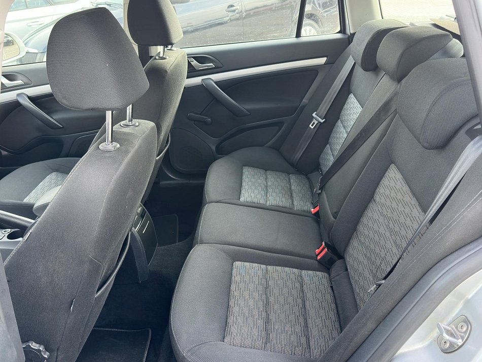Škoda Octavia II 1.6 TDi 