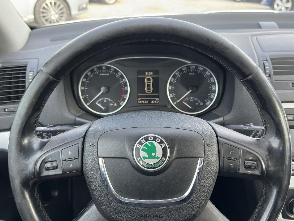 Škoda Octavia II 1.6 TDi 