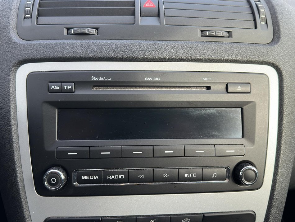 Škoda Octavia II 1.6 TDi 