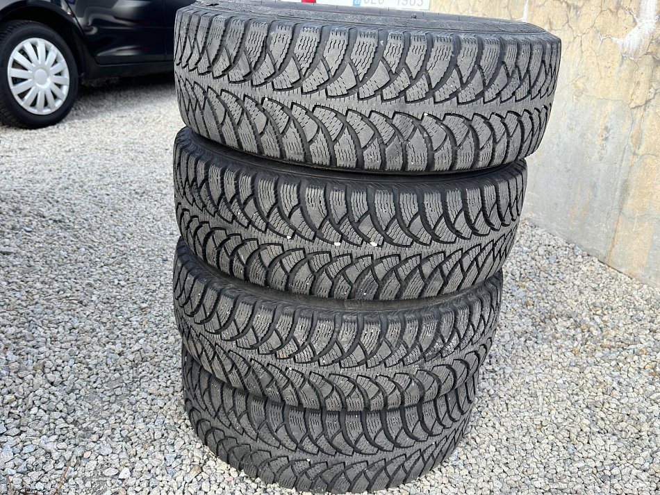 Škoda Octavia II 1.6 TDi 