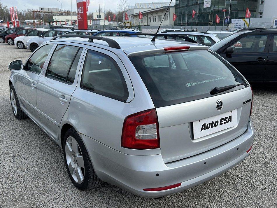 Škoda Octavia II 1.6 TDi 