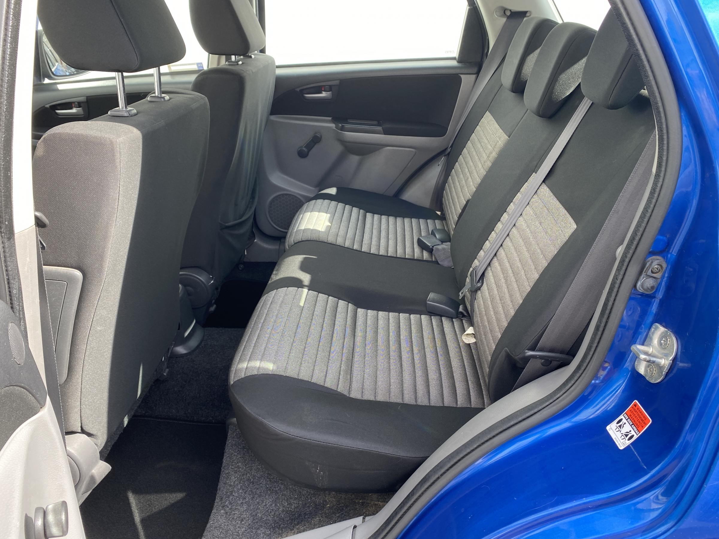 Suzuki SX4, 2011 - pohled č. 10