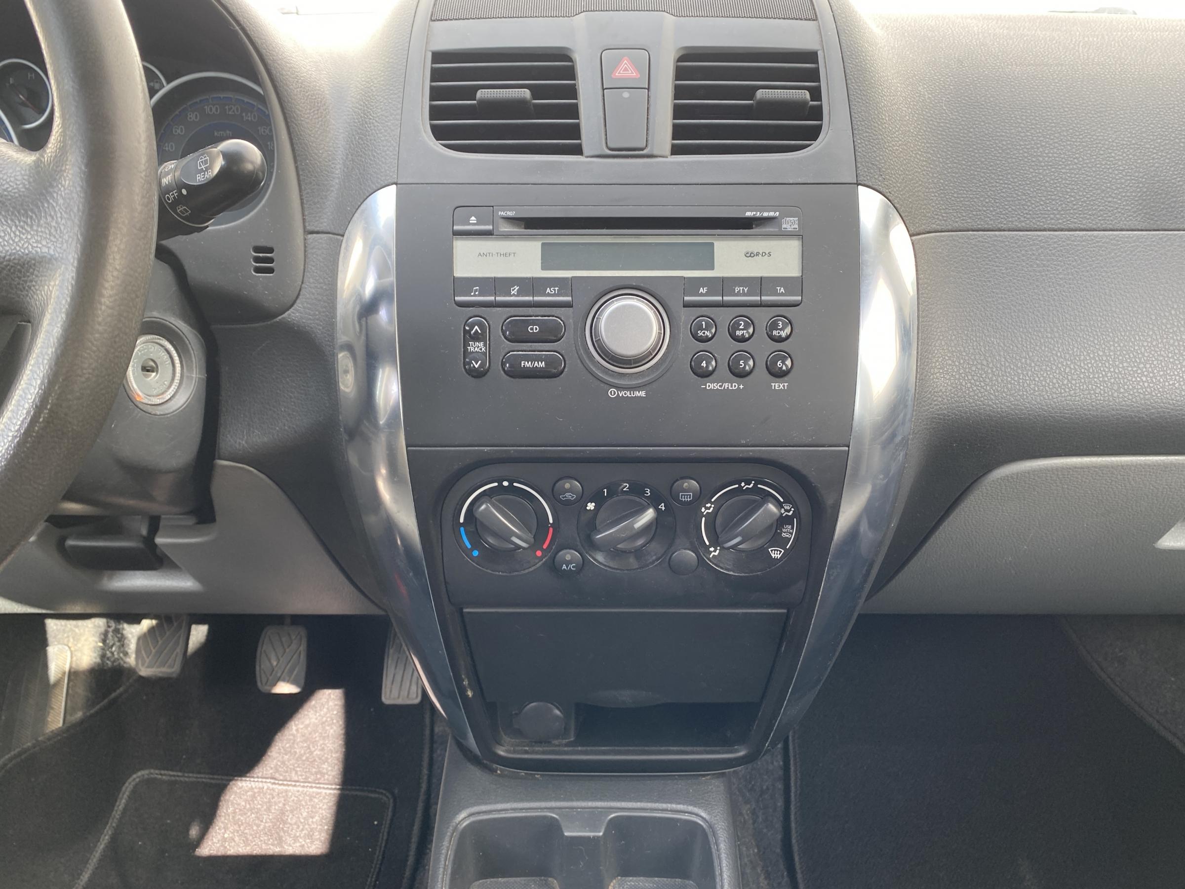 Suzuki SX4, 2011 - pohled č. 12