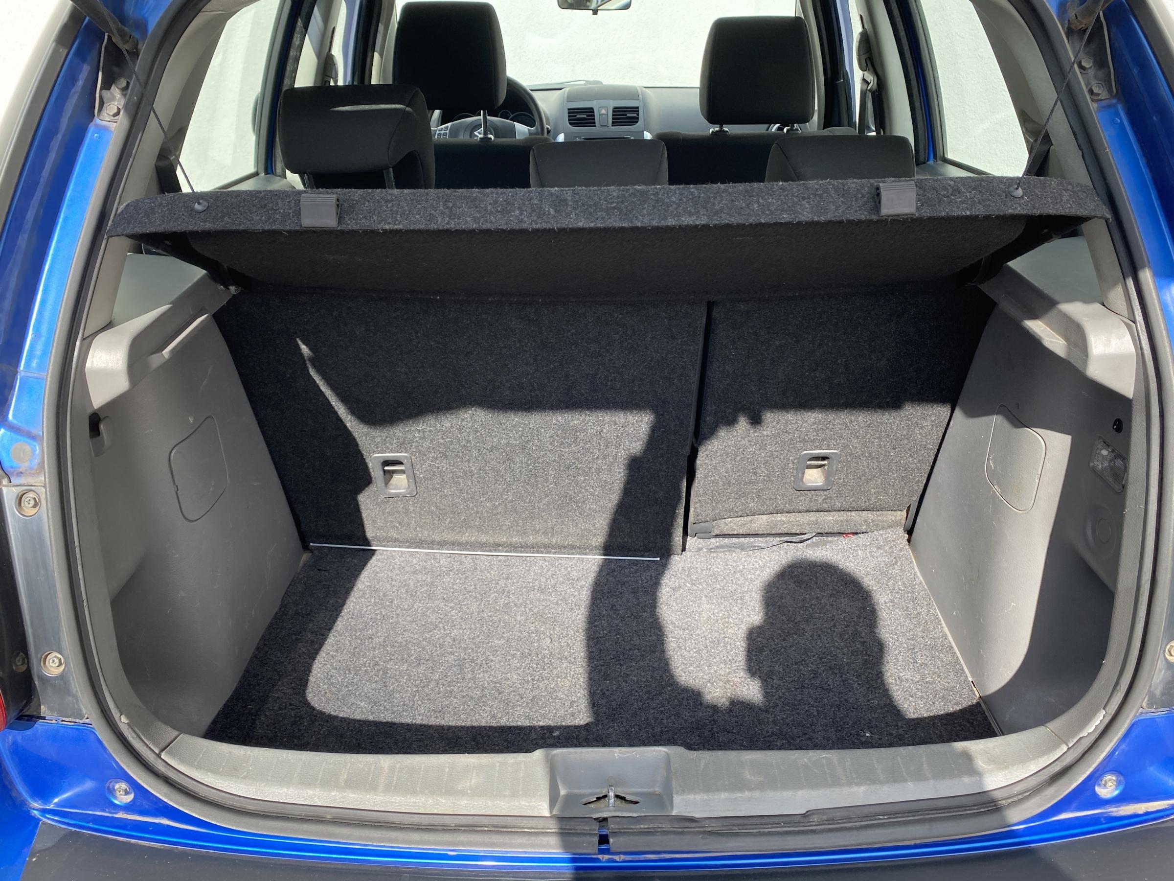 Suzuki SX4, 2011 - pohled č. 7