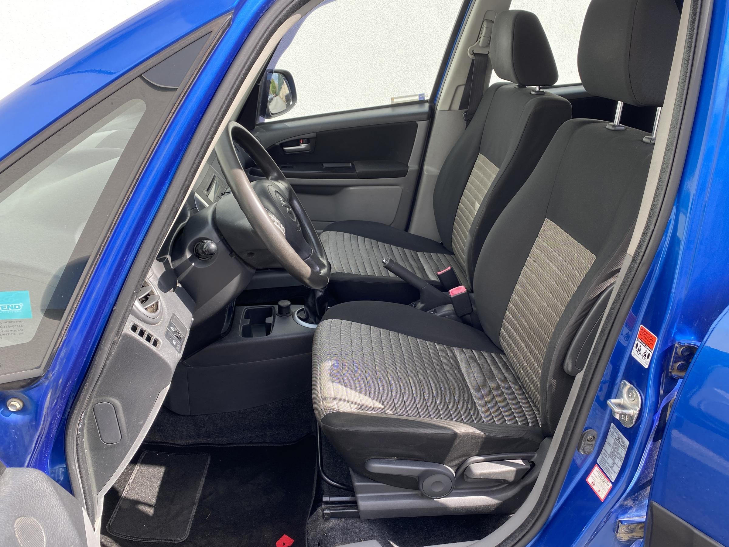 Suzuki SX4, 2011 - pohled č. 9