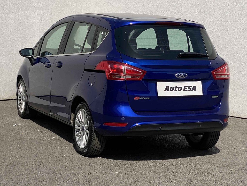 Ford B-MAX 1.0 EB Titanium