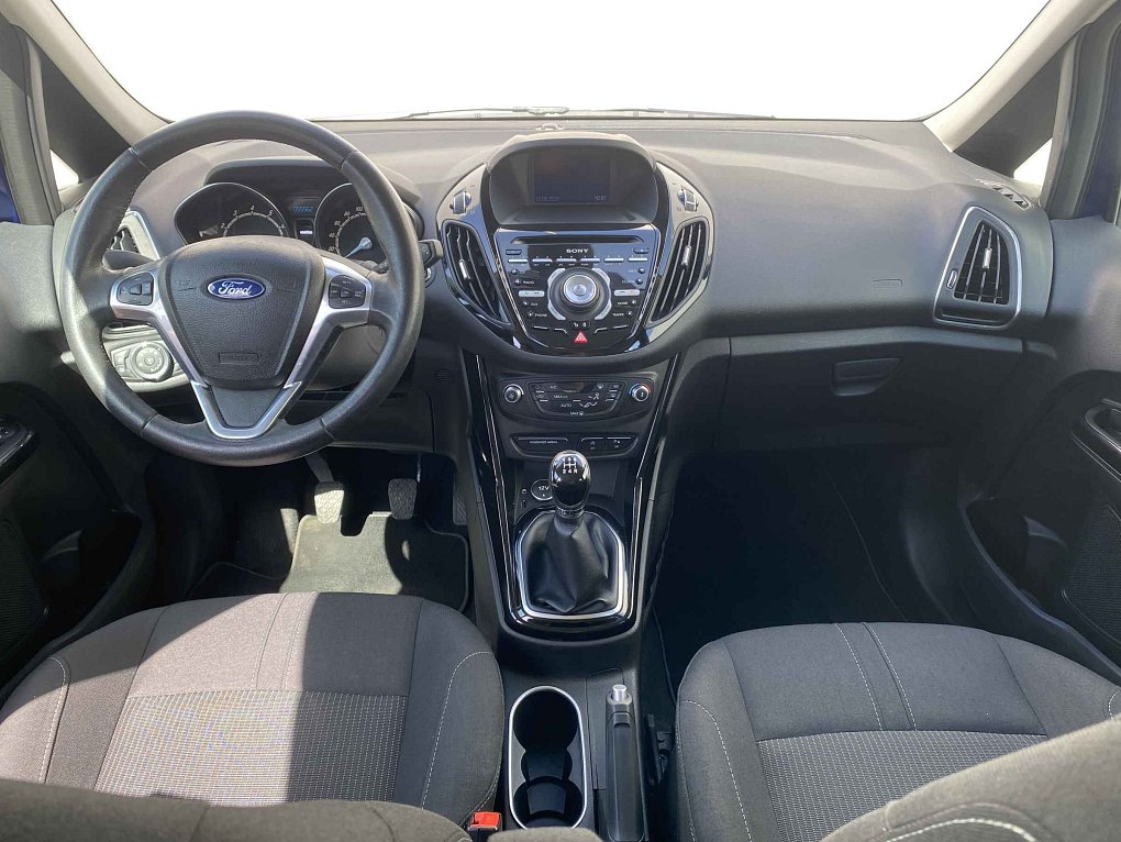 Ford B-MAX 1.0 EB Titanium