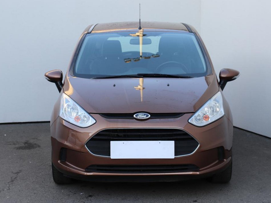Ford B-MAX 1.0 Titanium