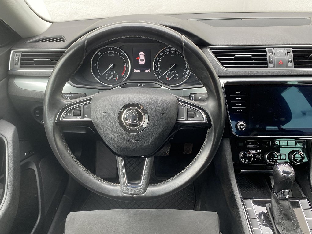 Škoda Superb III 2.0TDi 