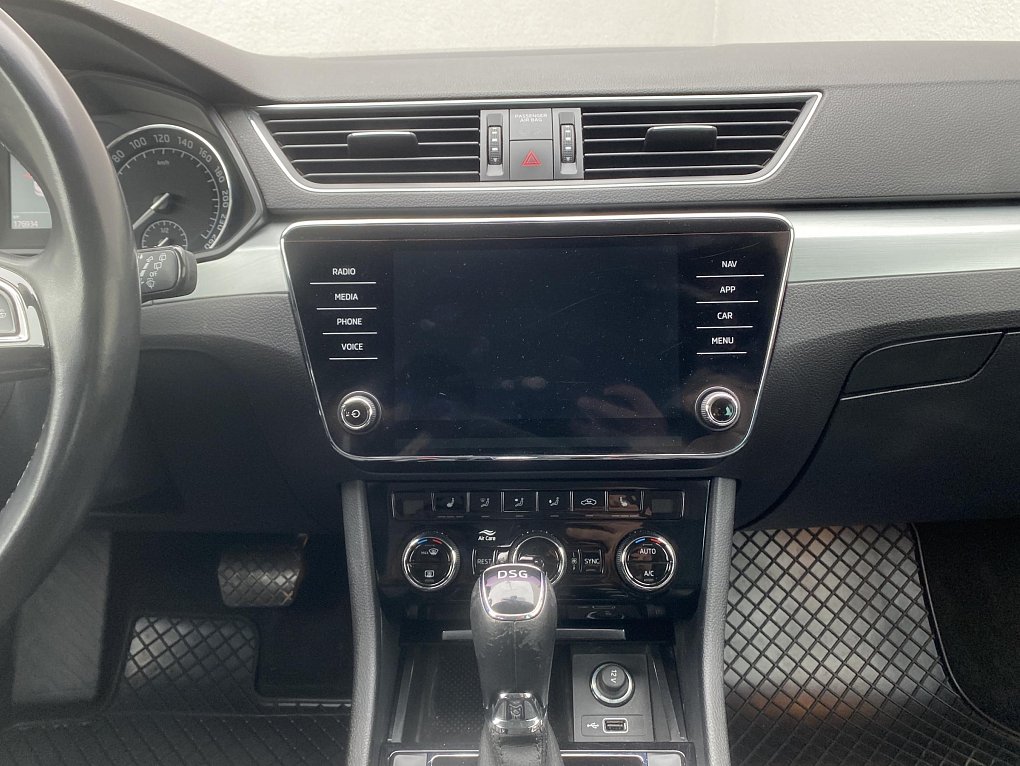 Škoda Superb III 2.0TDi 