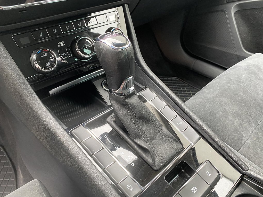 Škoda Superb III 2.0TDi 