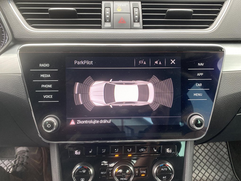 Škoda Superb III 2.0TDi 