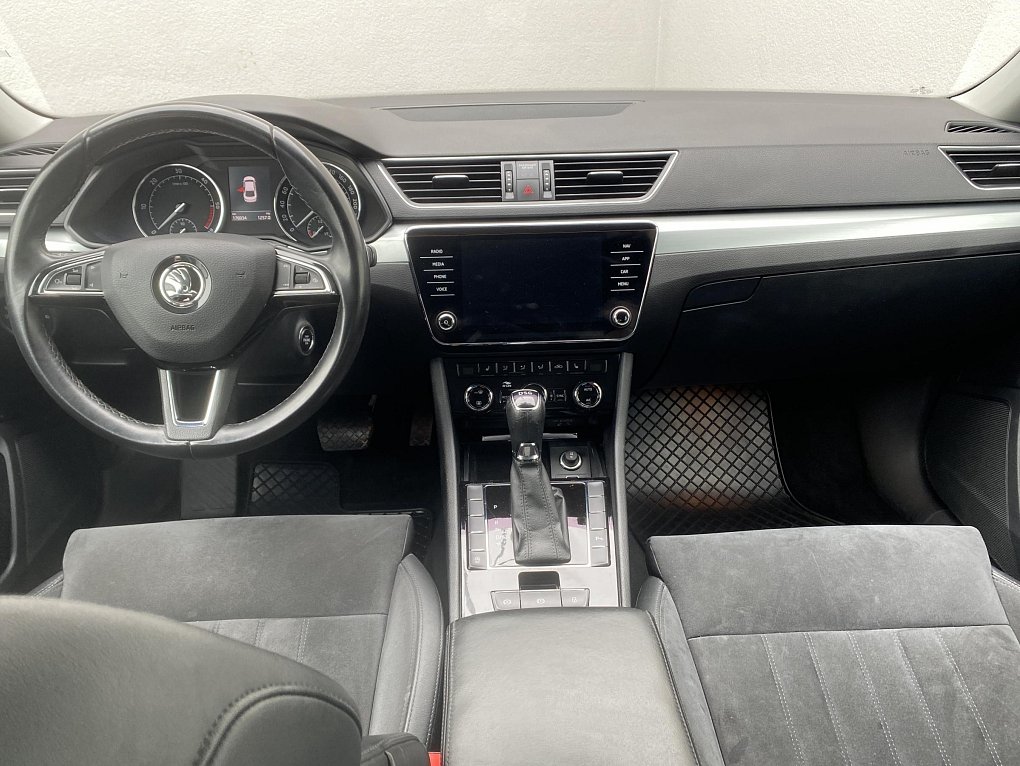 Škoda Superb III 2.0TDi 