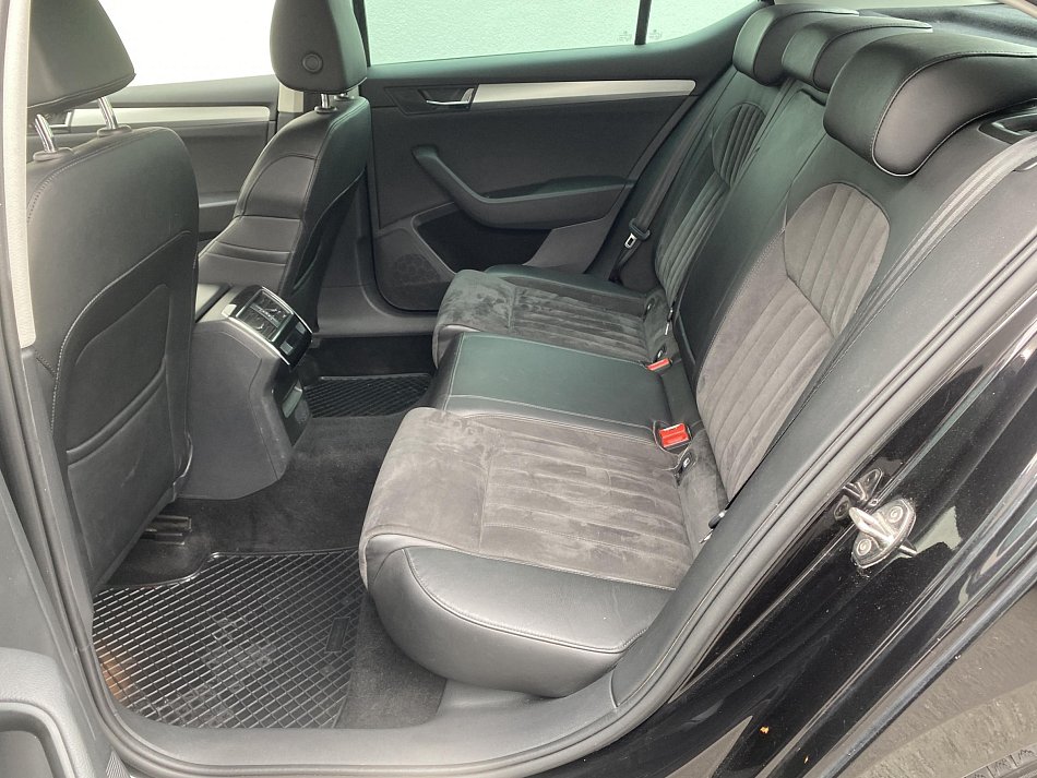 Škoda Superb III 2.0TDi 