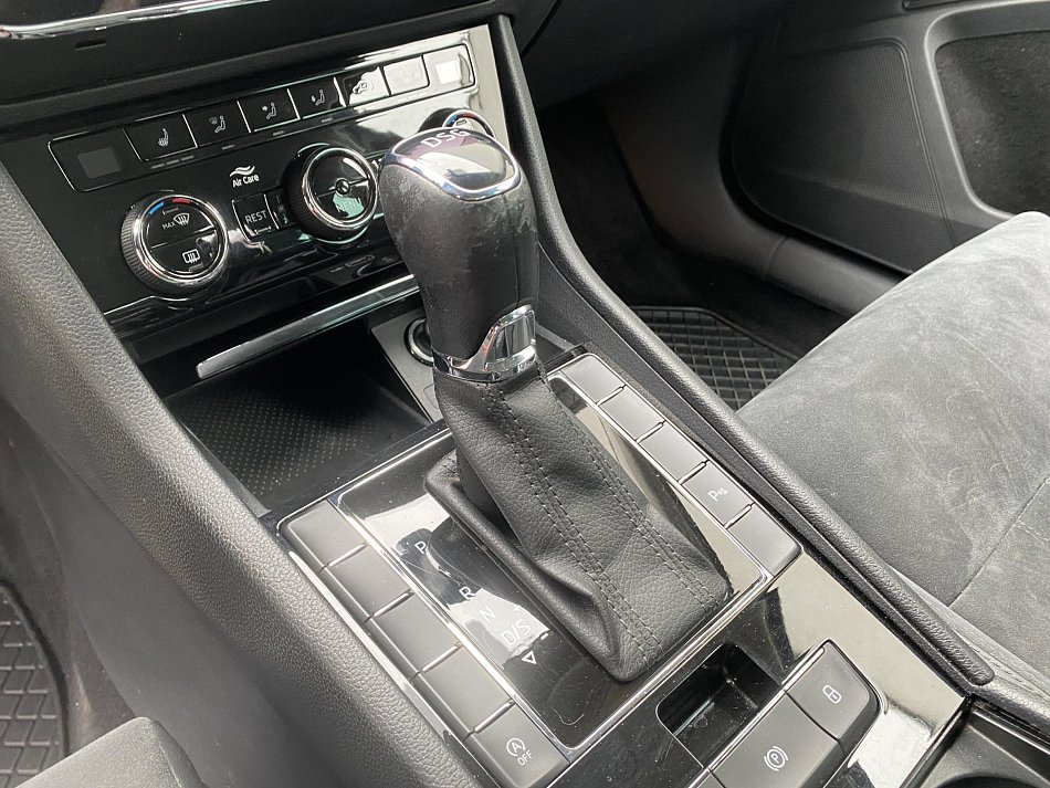 Škoda Superb III 2.0TDi 