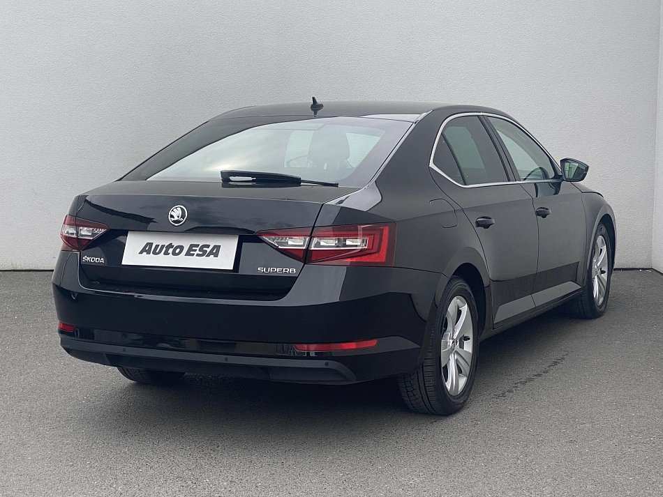 Škoda Superb III 2.0TDi 