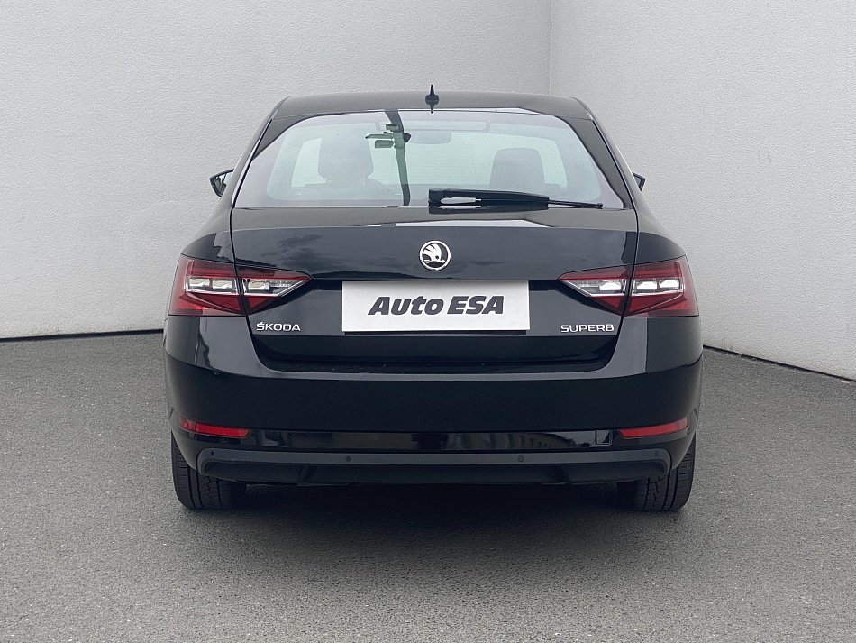 Škoda Superb III 2.0TDi 