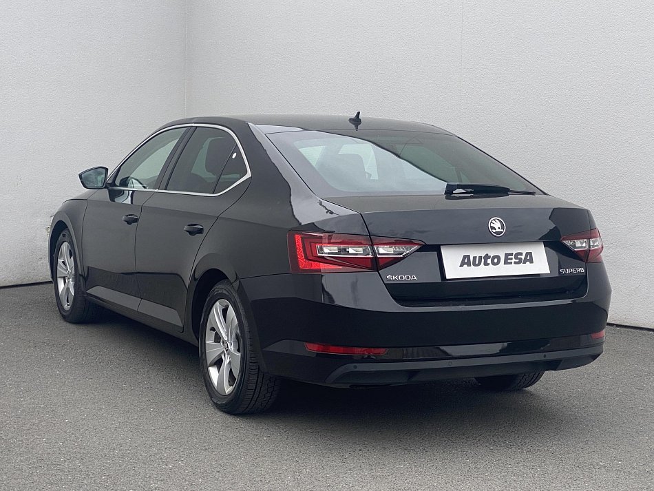 Škoda Superb III 2.0TDi 