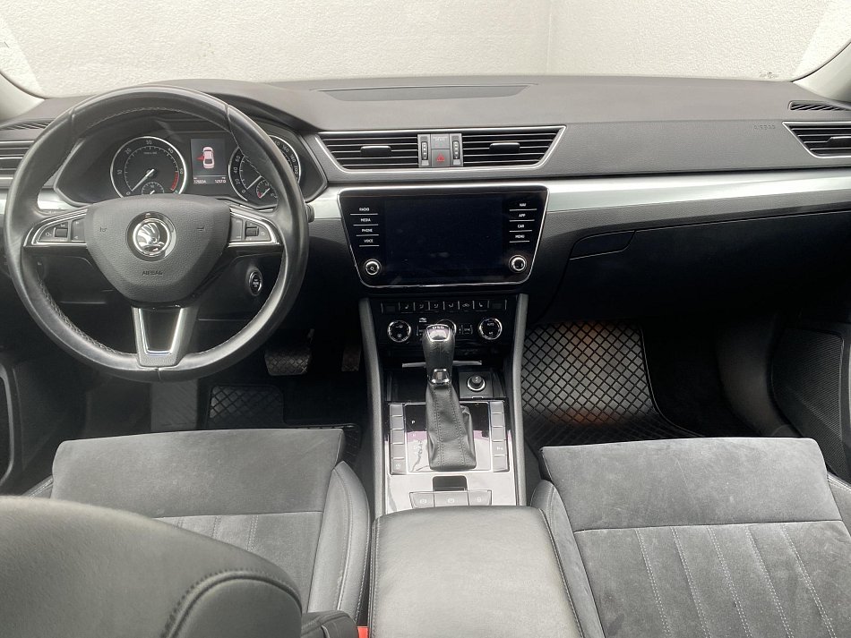 Škoda Superb III 2.0TDi 