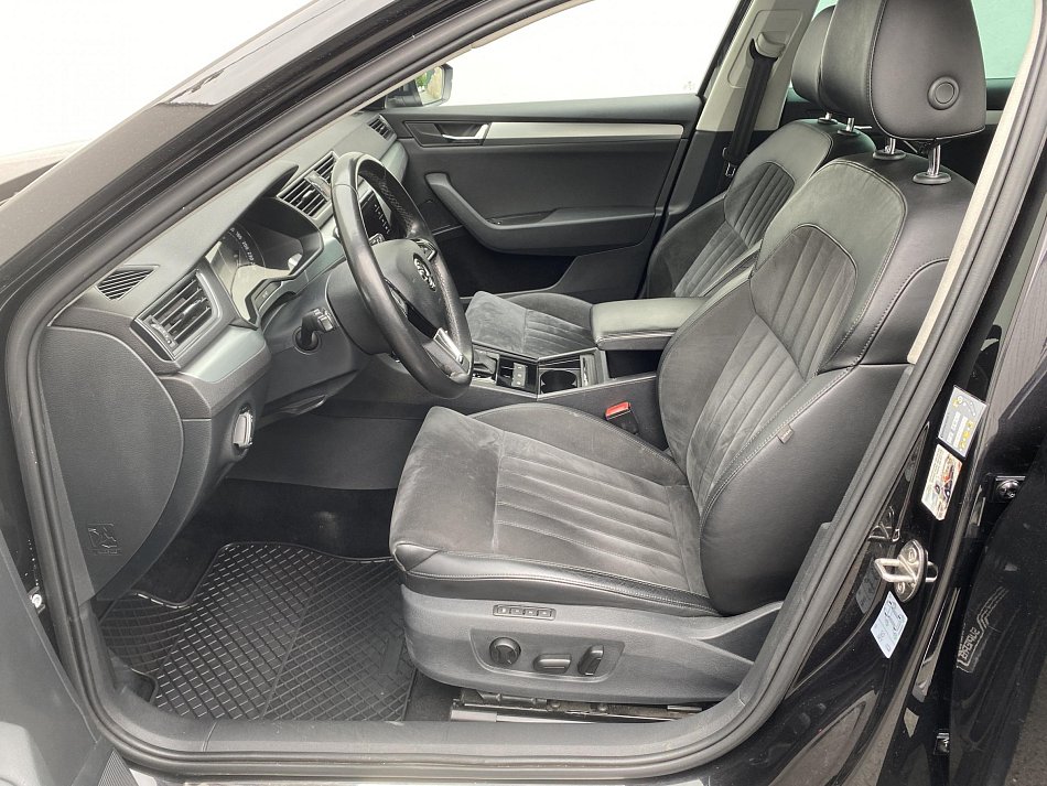 Škoda Superb III 2.0TDi 