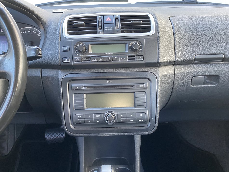 Škoda Fabia II 1.6 i Elegance
