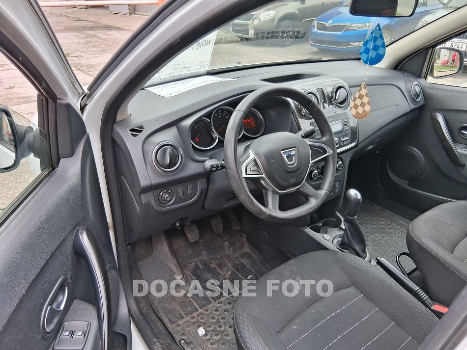 Dacia Logan 1.0 TCe 