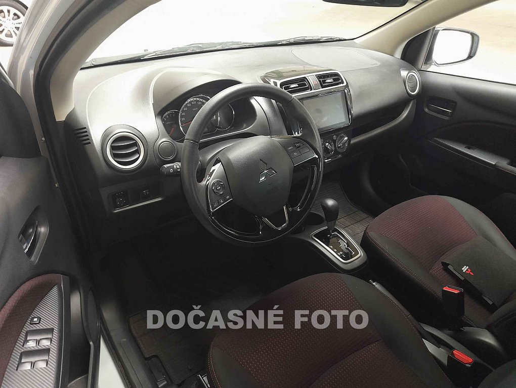 Mitsubishi Space Star 1.2 