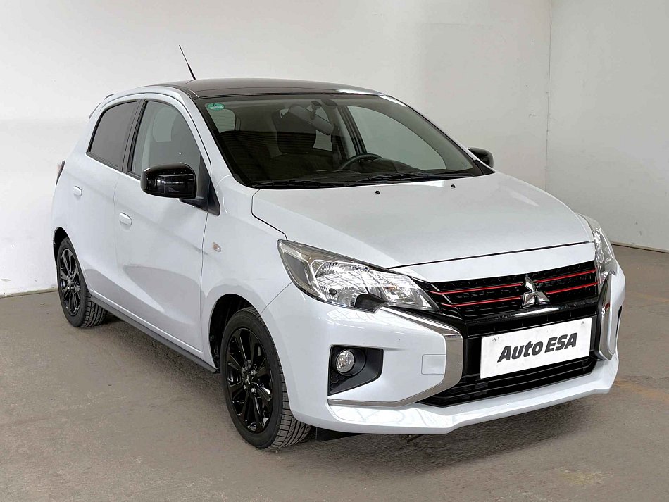 Mitsubishi Space Star 1.2 