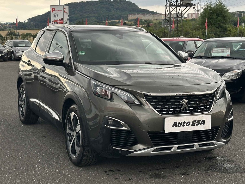 Peugeot 3008 2.0HDi 