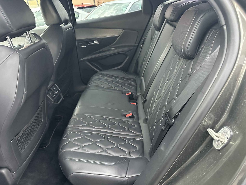 Peugeot 3008 2.0HDi 