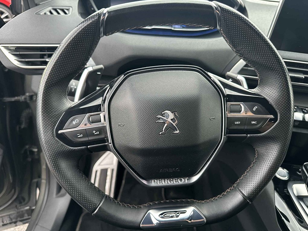 Peugeot 3008 2.0HDi 