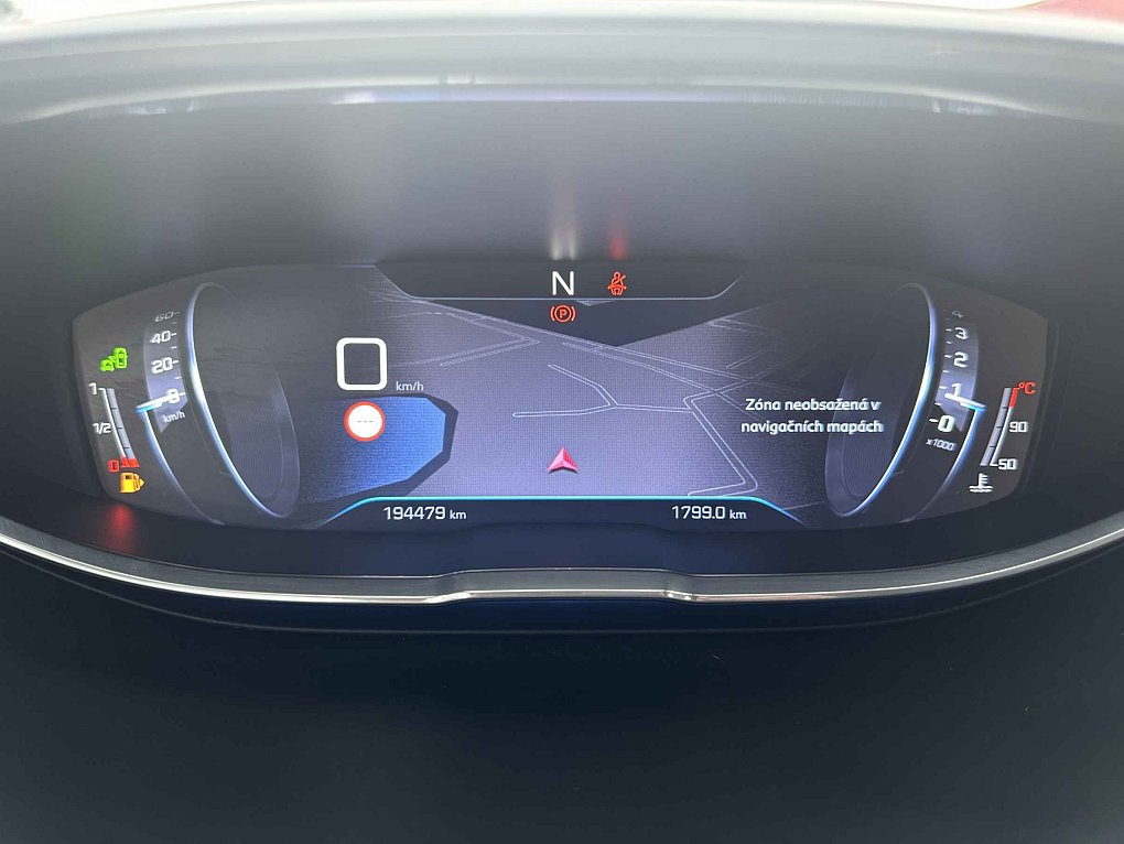 Peugeot 3008 2.0HDi 