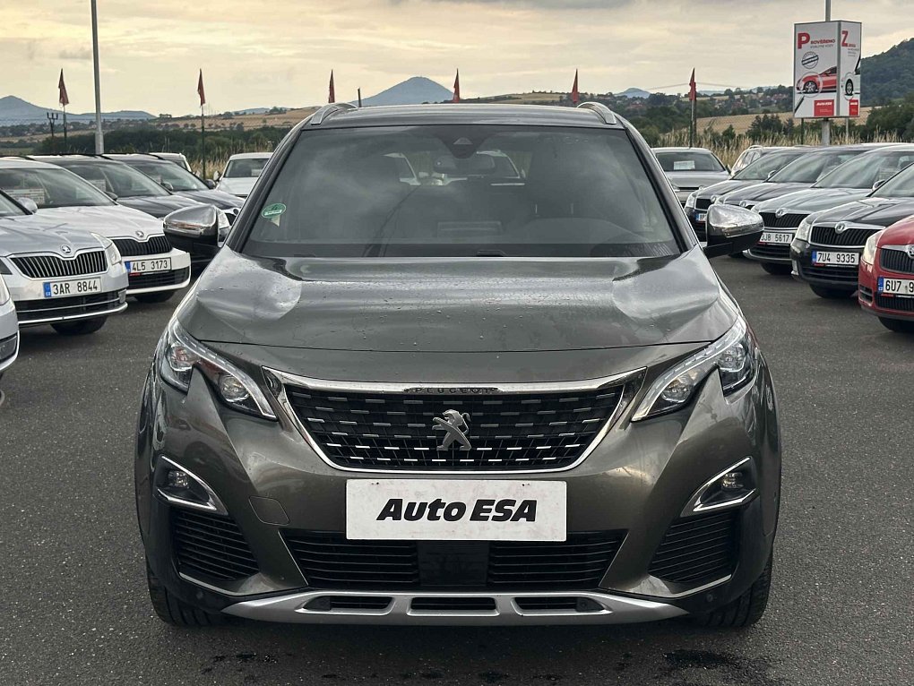 Peugeot 3008 2.0HDi 