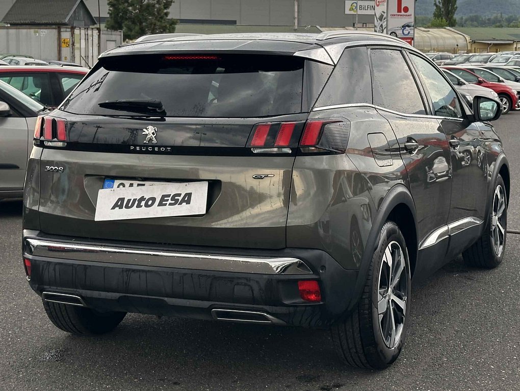 Peugeot 3008 2.0HDi 