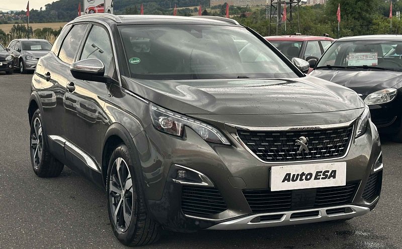 Peugeot 3008 2.0HDi 
