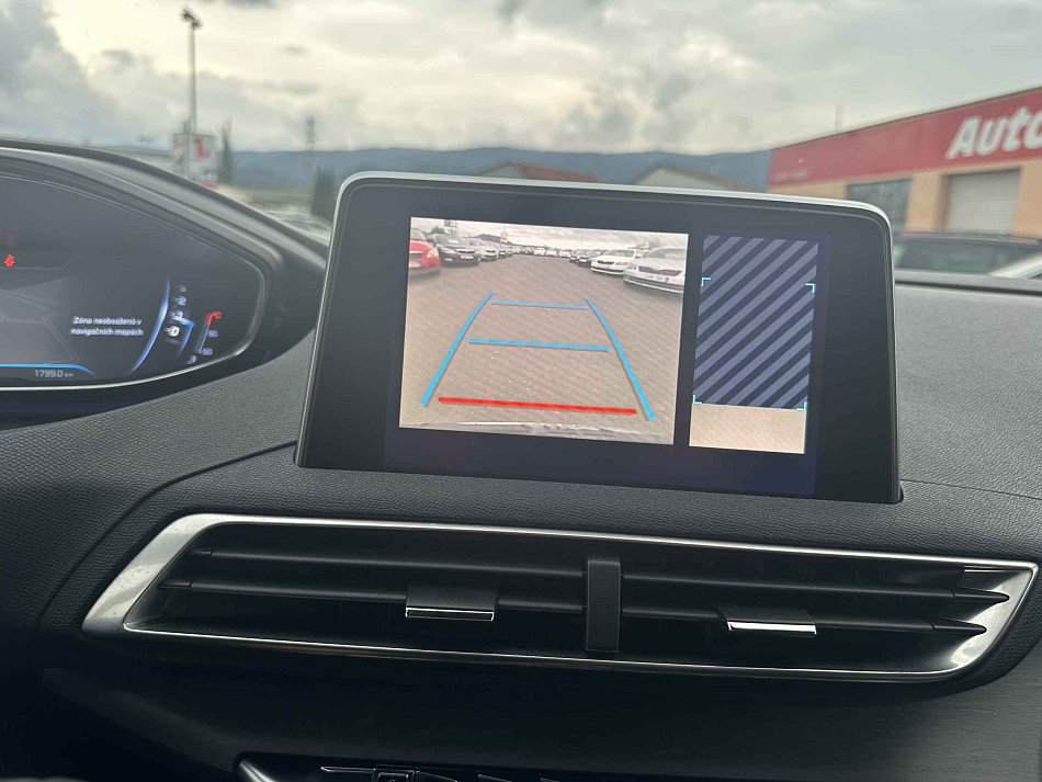 Peugeot 3008 2.0HDi 