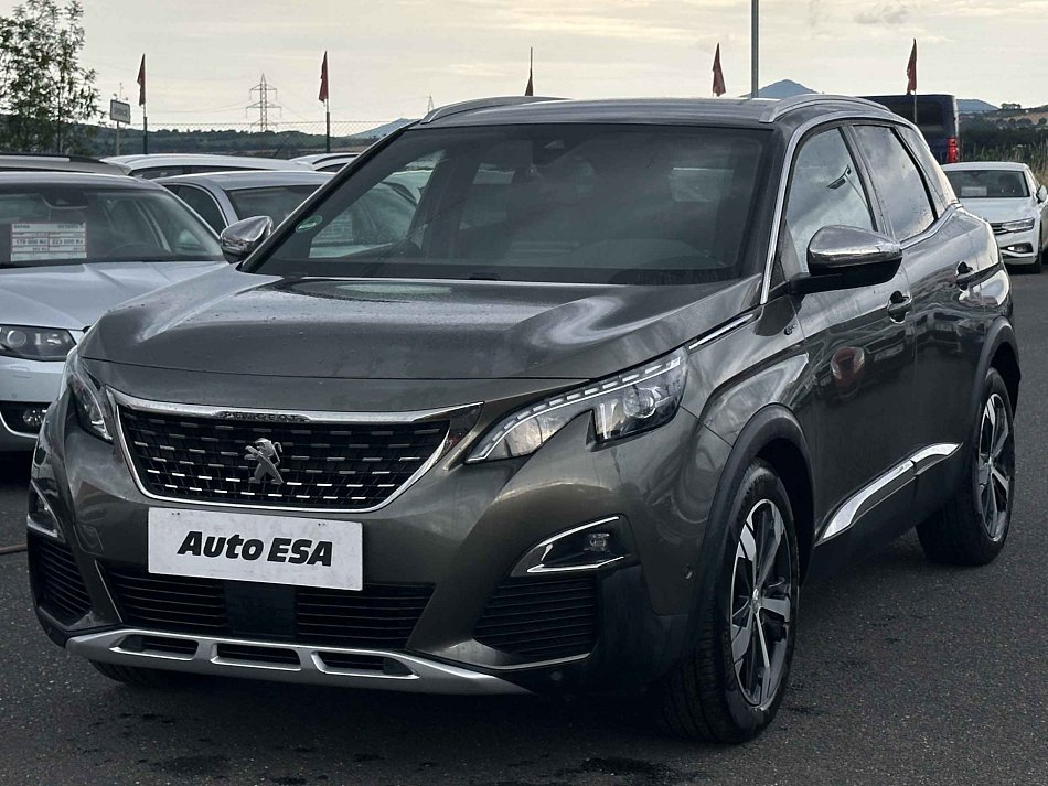 Peugeot 3008 2.0HDi 