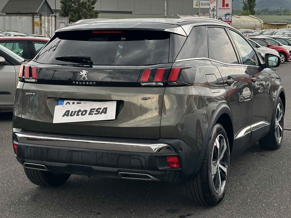 Peugeot 3008 2.0HDi 