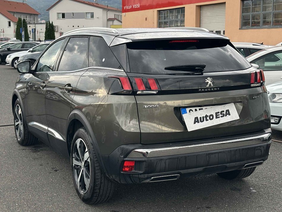 Peugeot 3008 2.0HDi 
