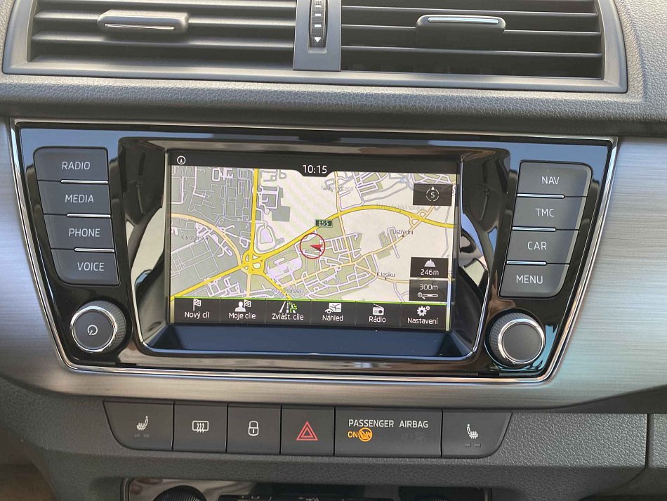 Škoda Fabia III 1.2 TSi Joy