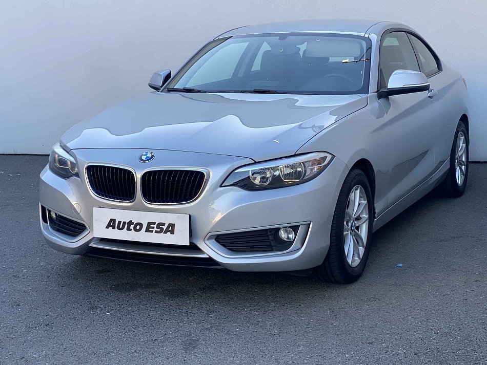 BMW Řada 2 2.0i  220i