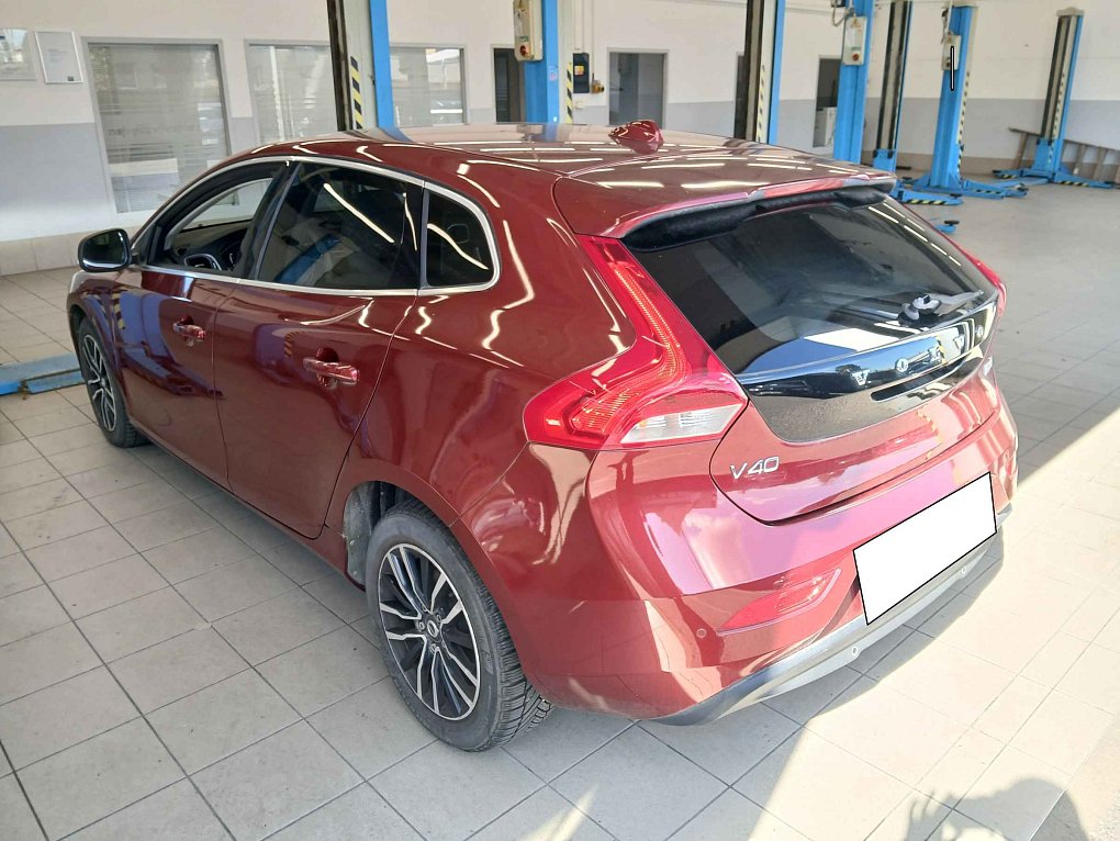 Volvo V40 2.0d 