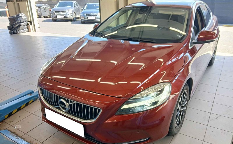 Volvo V40 2.0d 