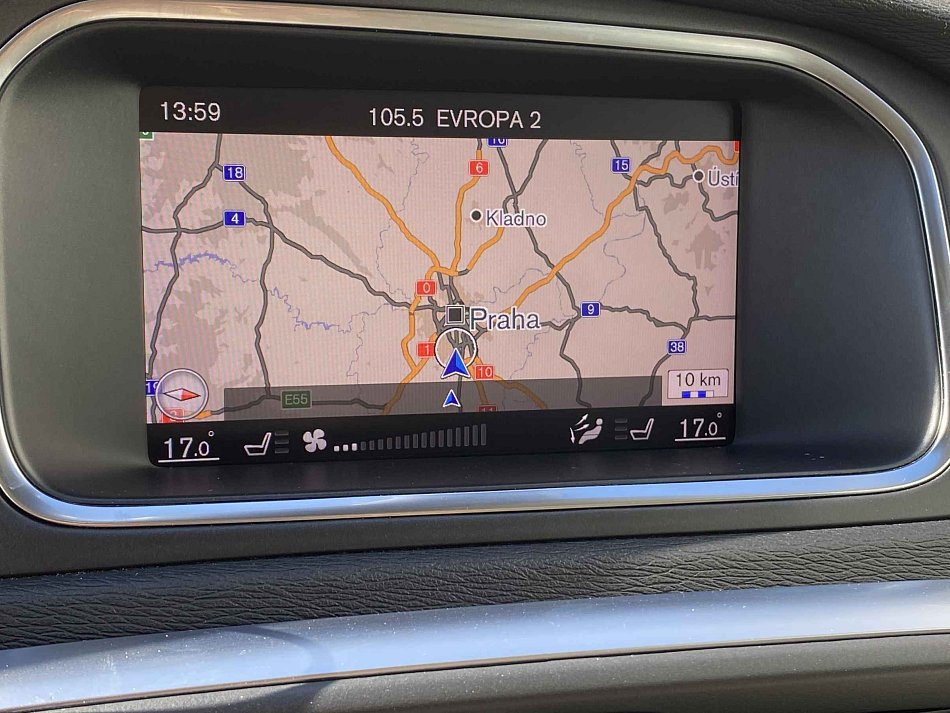 Volvo V40 2.0 D2 