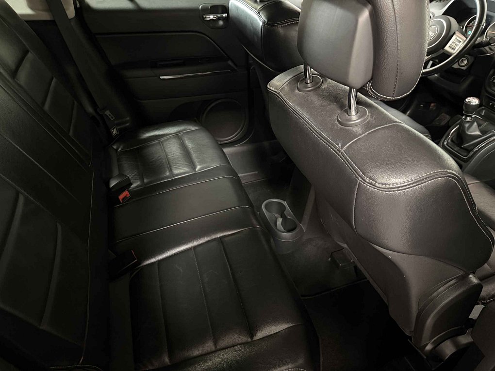 Jeep Compass 2.2 CRD Limited 4x4