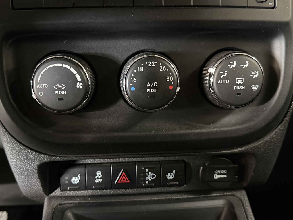 Jeep Compass 2.2 CRD Limited 4x4