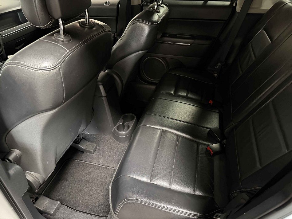 Jeep Compass 2.2 CRD Limited 4x4