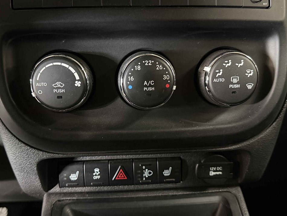 Jeep Compass 2.2 CRD Limited 4x4